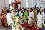 Монтана - Деня на Свети Дух - Освещаване на църква „Свети Дух“