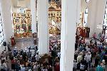 Монтана - Деня на Свети Дух - Освещаване на църква „Свети Дух“