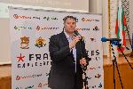 София - Пресконференция за фестивала Francofolies