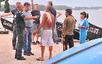 Силистра - Удавник във водите на река Дунав