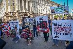 София - Протест пред Министерски съвет