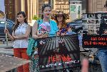 София - Протест пред Министерски съвет