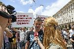 София - Протест на кабелни оператори