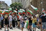София - Протест на кабелни оператори