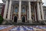 София - Звезди с имената на служителите на Народния театър