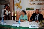 Бяла Слатина - Откриване на кампания по жътва на ръжта