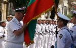Варна - Сдаване на длъжност „Командир на Военноморските сили”