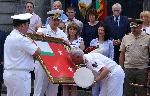 Варна - Сдаване на длъжност „Командир на Военноморските сили”