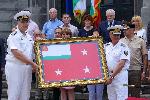 Варна - Сдаване на длъжност „Командир на Военноморските сили”