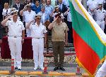 Варна - Сдаване на длъжност „Командир на Военноморските сили”