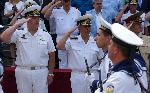 Варна - Сдаване на длъжност „Командир на Военноморските сили”