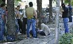 София - Задържан полицай при акция на "Вътрешна сигурност"