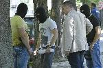 София - Задържан полицай при акция на "Вътрешна сигурност"