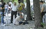 София - Задържан полицай при акция на "Вътрешна сигурност"