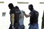 София - Задържан полицай при акция на "Вътрешна сигурност"