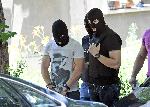 София - Задържан полицай при акция на "Вътрешна сигурност"