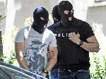 София - Задържан полицай при акция на "Вътрешна сигурност"