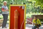 Стара Загора - Национално ученическо състезание "Защита при бедствия, пожари и извънредни ситуации"