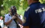 Стара Загора - Национално ученическо състезание "Защита при бедствия, пожари и извънредни ситуации"