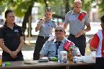 Стара Загора - Национално ученическо състезание "Защита при бедствия, пожари и извънредни ситуации"