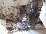 Русе - Пожар в сграда на бившо училище