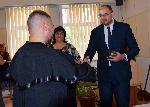 София - Дипломиране на младши магистрати