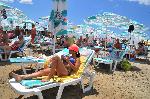 Плаж Крайморие, Бургас - Туристически сезон