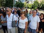 Варна - Протест за морската градина