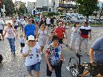 Варна - Протест за морската градина