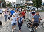 Варна - Протест за морската градина