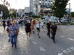 Варна - Протест за морската градина