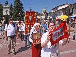 Започна националният поклоннически поход "Светият път", посветен на Свети Йоан Рилски