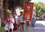 Велико Търново - Национален поклоннически поход "Светият път"