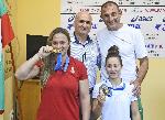 Самбото се похвали със злато и бронз от Европейските игри в Минск