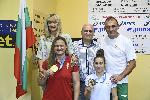 София - Самбо - След Европейските игри в Минск