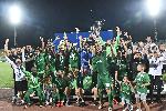 Лудогорец вдигна Суперкупата