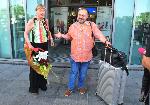 Бургас - Оперната прима Веселина Кацарова