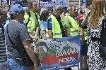 София - Протест - Полицаи - Надзиратели