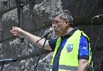 София - Протест - Полицаи - Надзиратели