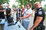Бургас – Празник на Министерство на вътрешните работи