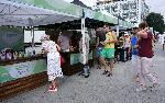 Варна - Пазар на родни биологични производители