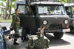 Бургас - XII Ретро парад на автомобили