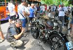 Бургас - XII Ретро парад на автомобили