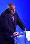 София - Националното събрание на ГЕРБ в зала 3 на НДК - реч на Бойко Борисов