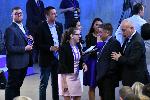 София - Националното събрание на ГЕРБ в зала 3 на НДК - делегати на събитието