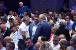София - Националното събрание на ГЕРБ в зала 3 на НДК - делегати на събитието