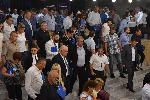 София - Националното събрание на ГЕРБ в зала 3 на НДК - делегати на събитието