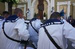 Варненските военни моряци се поклониха пред паметта на първия български адмирал