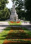 Варна - Цветя в Морската градина