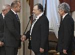 София - Президент - Връчване на орден "Стара планина"